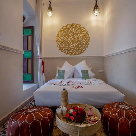 Riad Celine De Marrakech & Spa Marakéš Exteriér fotografie