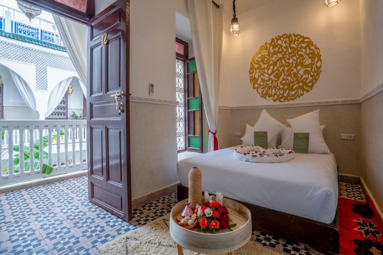 Riad Celine De Marrakech & Spa Marakéš Exteriér fotografie