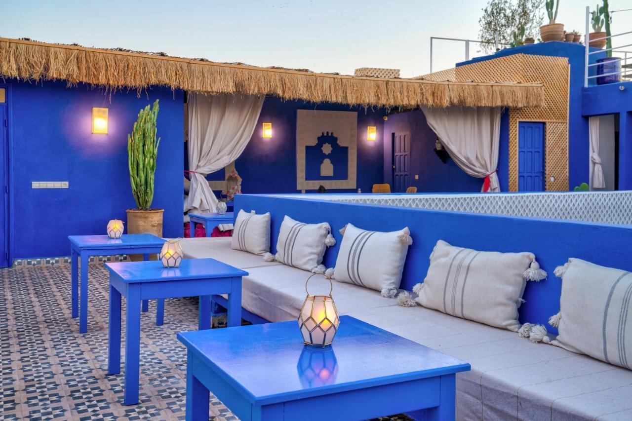 Riad Celine De Marrakech & Spa Marakéš Exteriér fotografie